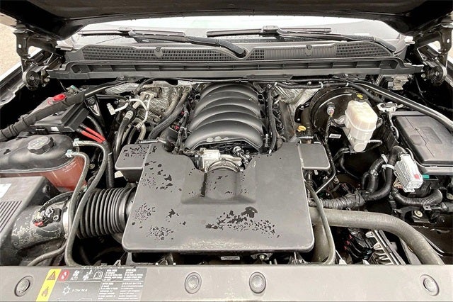 2017 Chevrolet Silverado 1500 LTZ 2LZ EcoTec3 6.2L V8