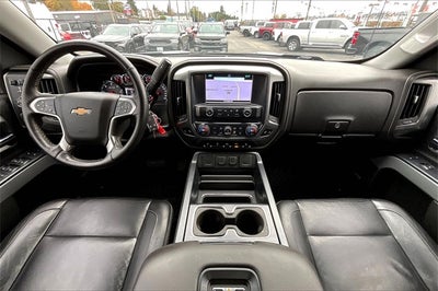 2017 Chevrolet Silverado 1500 LTZ 2LZ EcoTec3 6.2L V8