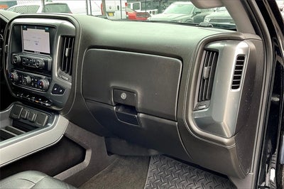 2017 Chevrolet Silverado 1500 LTZ 2LZ EcoTec3 6.2L V8