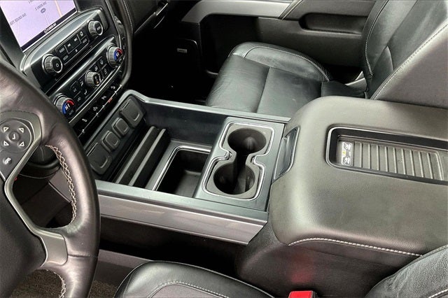 2017 Chevrolet Silverado 1500 LTZ 2LZ EcoTec3 6.2L V8