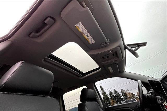 2017 Chevrolet Silverado 1500 LTZ 2LZ EcoTec3 6.2L V8