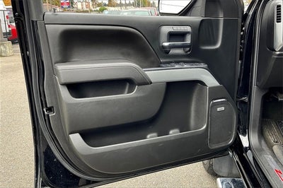 2017 Chevrolet Silverado 1500 LTZ 2LZ EcoTec3 6.2L V8