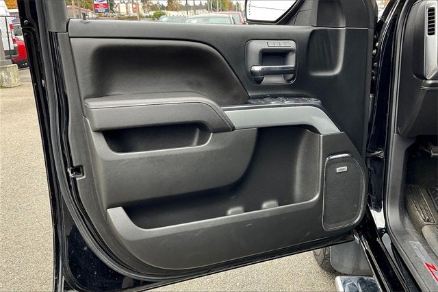 2017 Chevrolet Silverado 1500 LTZ 2LZ EcoTec3 6.2L V8