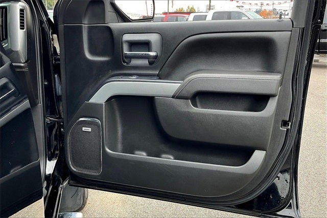 2017 Chevrolet Silverado 1500 LTZ 2LZ EcoTec3 6.2L V8