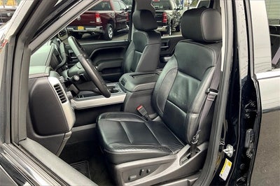 2017 Chevrolet Silverado 1500 LTZ 2LZ EcoTec3 6.2L V8