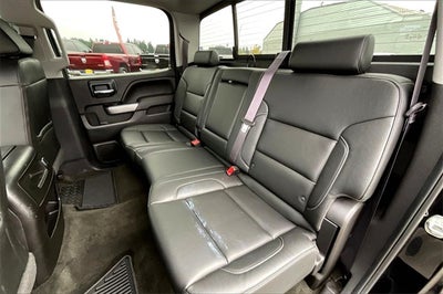 2017 Chevrolet Silverado 1500 LTZ 2LZ EcoTec3 6.2L V8