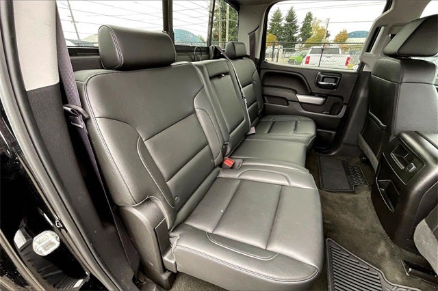 2017 Chevrolet Silverado 1500 LTZ 2LZ EcoTec3 6.2L V8