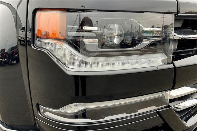 2017 Chevrolet Silverado 1500 LTZ 2LZ EcoTec3 6.2L V8