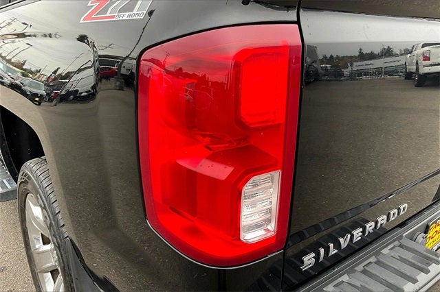 2017 Chevrolet Silverado 1500 LTZ 2LZ EcoTec3 6.2L V8