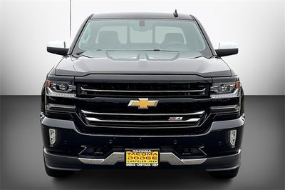 2017 Chevrolet Silverado 1500 LTZ 2LZ EcoTec3 6.2L V8