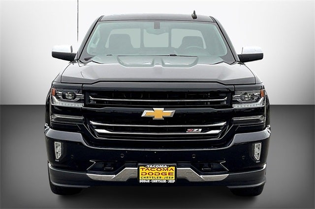 2017 Chevrolet Silverado 1500 LTZ 2LZ EcoTec3 6.2L V8