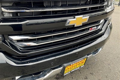 2017 Chevrolet Silverado 1500 LTZ 2LZ EcoTec3 6.2L V8