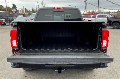 2017 Chevrolet Silverado 1500 LTZ 2LZ EcoTec3 6.2L V8
