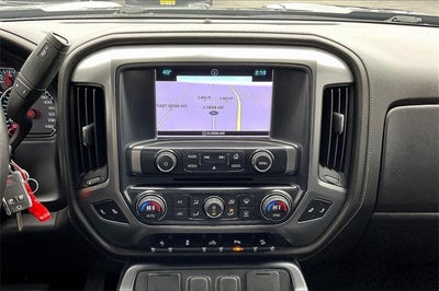 2017 Chevrolet Silverado 1500 LTZ 2LZ EcoTec3 6.2L V8