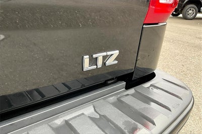 2017 Chevrolet Silverado 1500 LTZ 2LZ EcoTec3 6.2L V8