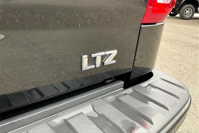 2017 Chevrolet Silverado 1500 LTZ 2LZ EcoTec3 6.2L V8