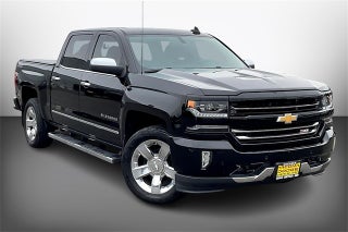 2017 Chevrolet Silverado 1500 LTZ 2LZ EcoTec3 6.2L V8