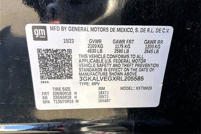 2024 GMC Terrain SLT