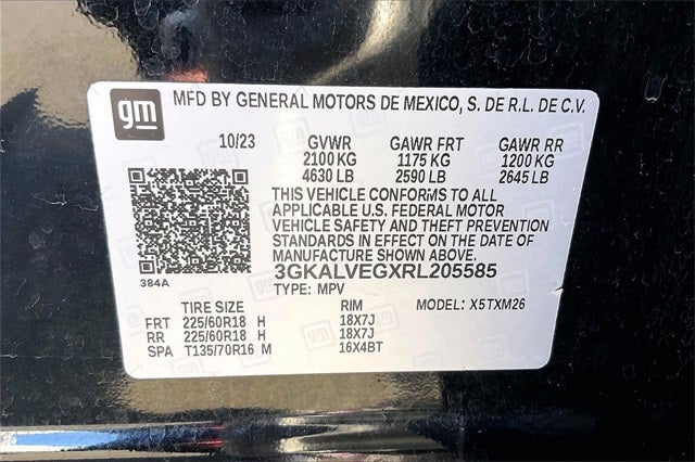 2024 GMC Terrain SLT