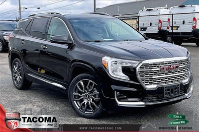 2022 GMC Terrain Denali