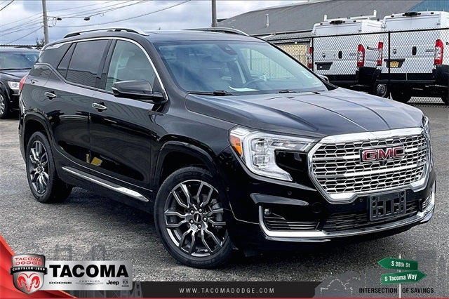 2022 GMC Terrain Denali
