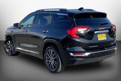 2022 GMC Terrain Denali
