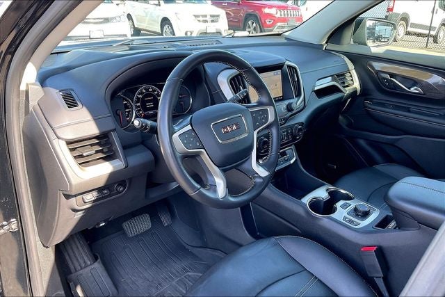 2022 GMC Terrain Denali