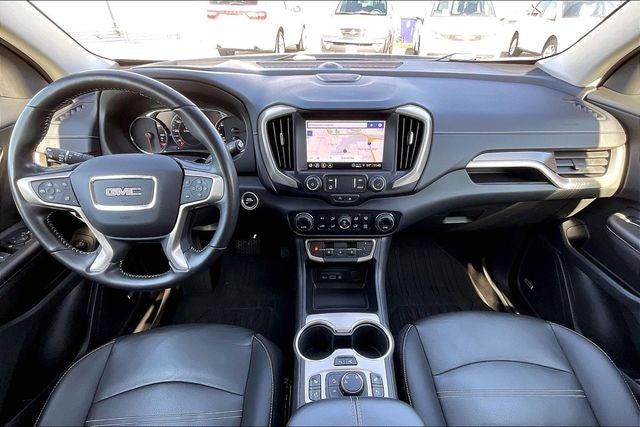 2022 GMC Terrain Denali