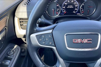 2022 GMC Terrain Denali