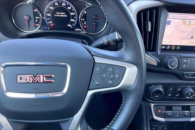 2022 GMC Terrain Denali