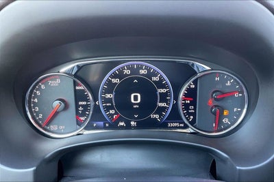 2022 GMC Terrain Denali