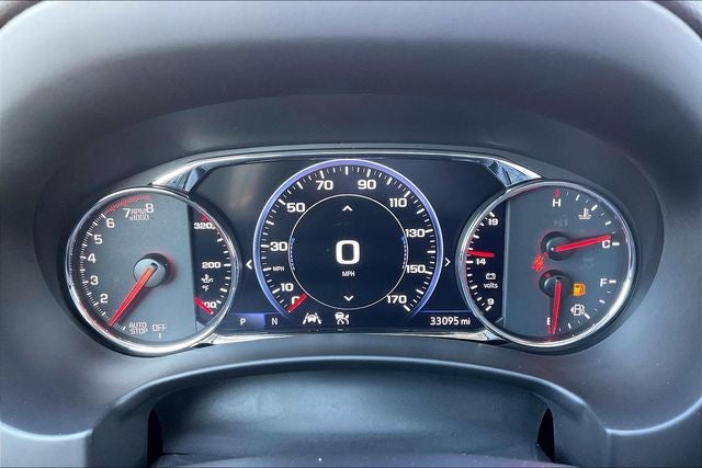 2022 GMC Terrain Denali