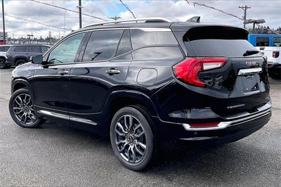 2022 GMC Terrain Denali