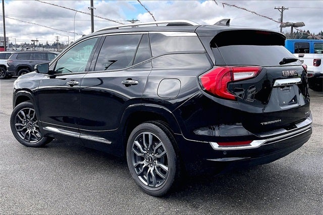2022 GMC Terrain Denali