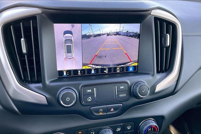 2022 GMC Terrain Denali