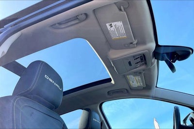 2022 GMC Terrain Denali