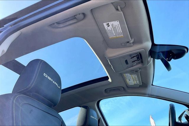 2022 GMC Terrain Denali