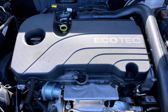 2022 GMC Terrain Denali