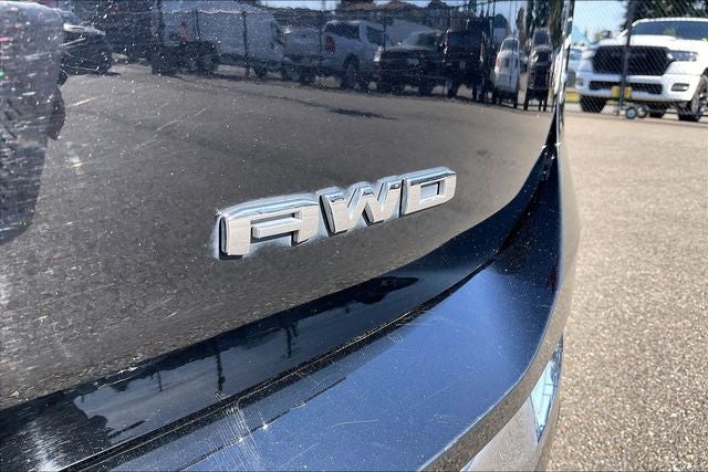 2022 GMC Terrain Denali