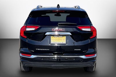 2022 GMC Terrain Denali