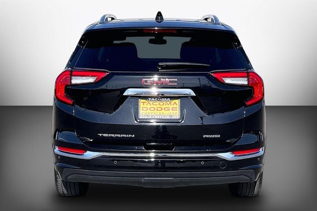 2022 GMC Terrain Denali