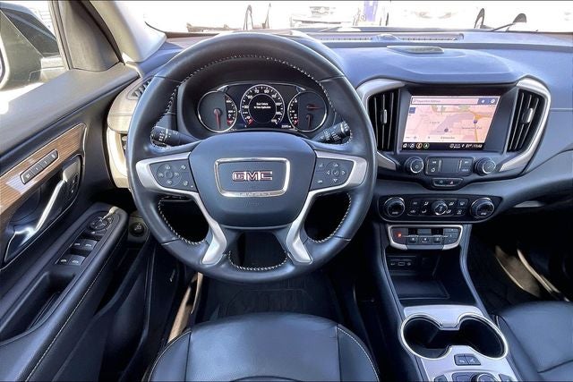 2022 GMC Terrain Denali