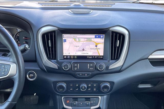 2022 GMC Terrain Denali