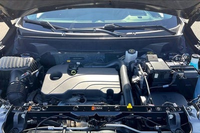 2022 GMC Terrain Denali