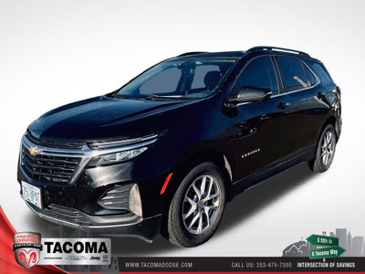 2022 Chevrolet Equinox LT