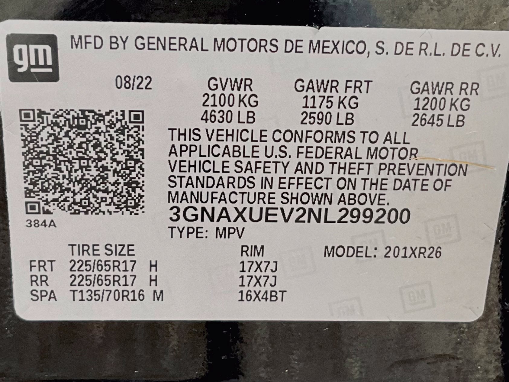 2022 Chevrolet Equinox LT