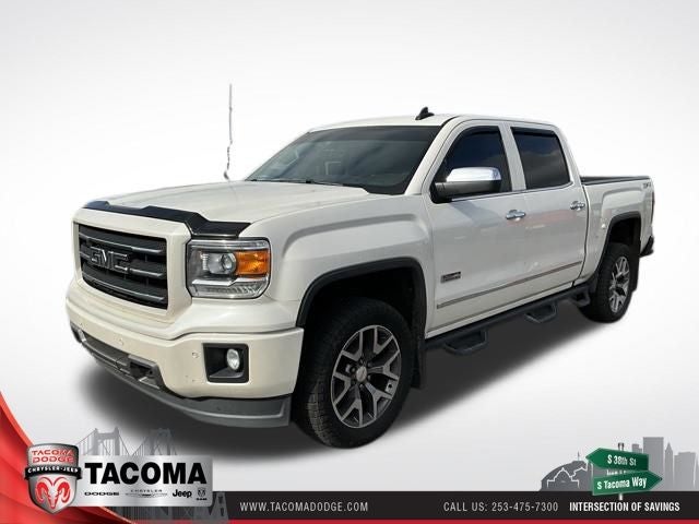2015 GMC Sierra 1500 SLT