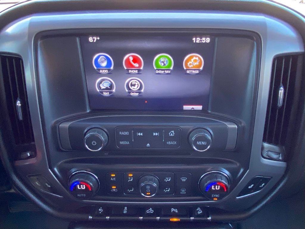 2015 GMC Sierra 1500 SLT