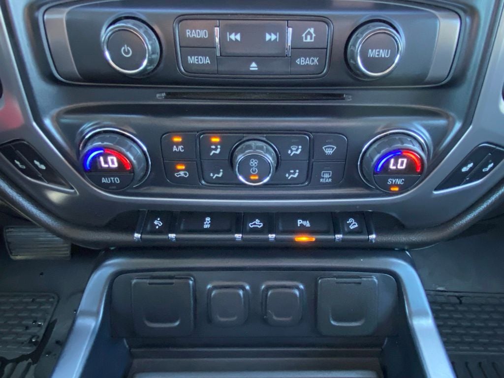 2015 GMC Sierra 1500 SLT