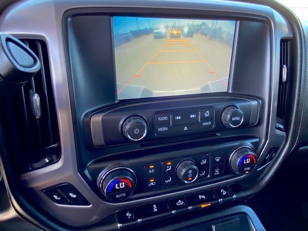 2015 GMC Sierra 1500 SLT